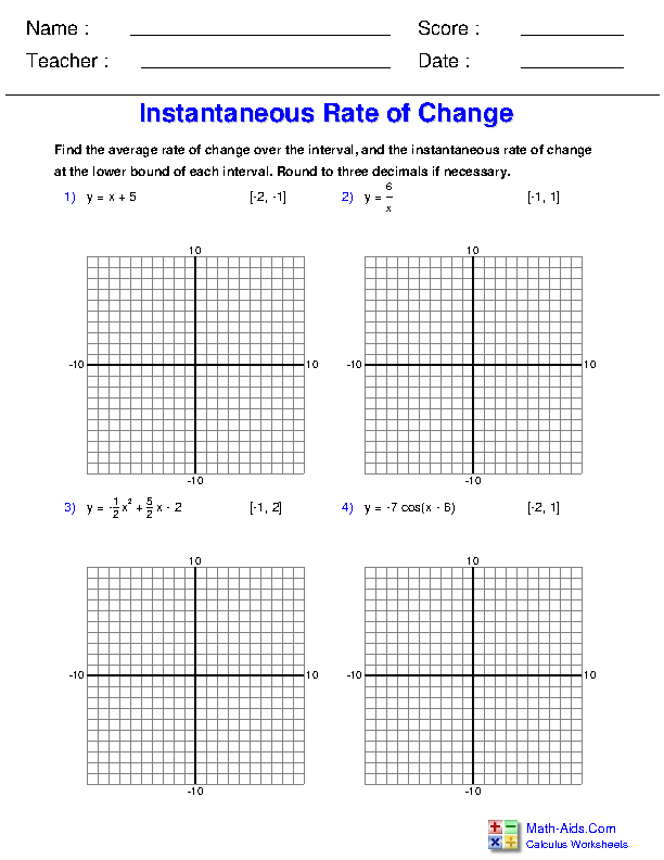 rate-of-change-worksheet-kuta-worksheet