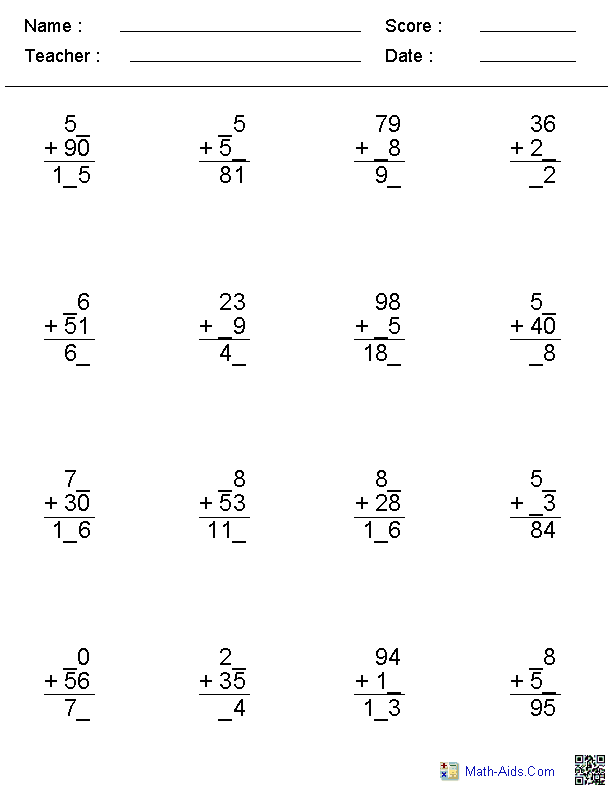 free-printable-subtraction-worksheets