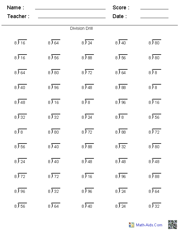 division-by-10-worksheet