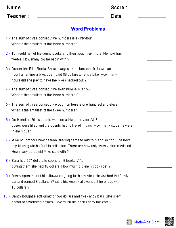 algebra-1-worksheets-word-problems-worksheets