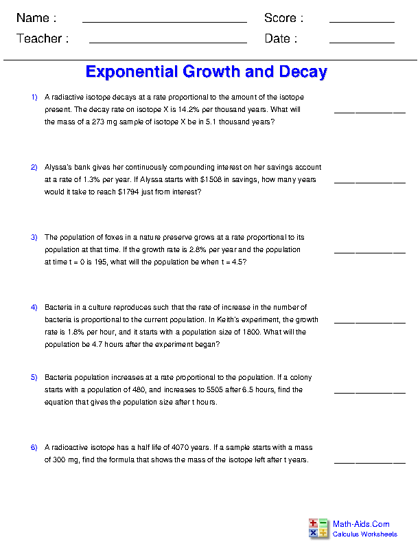 exponential-growth-and-decay-worksheet-algebra-1-properinspire