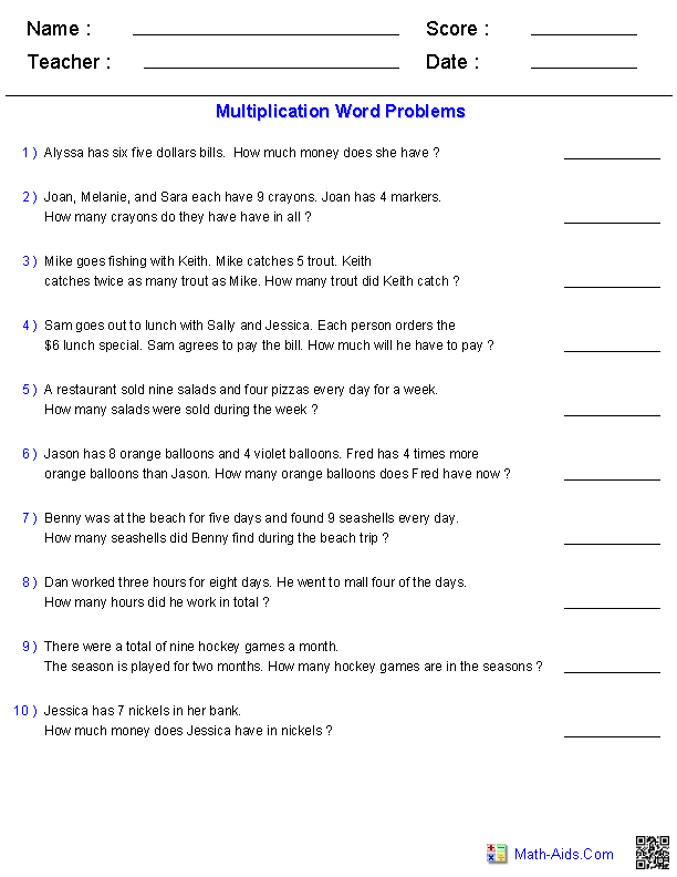 solving-multiplication-problems