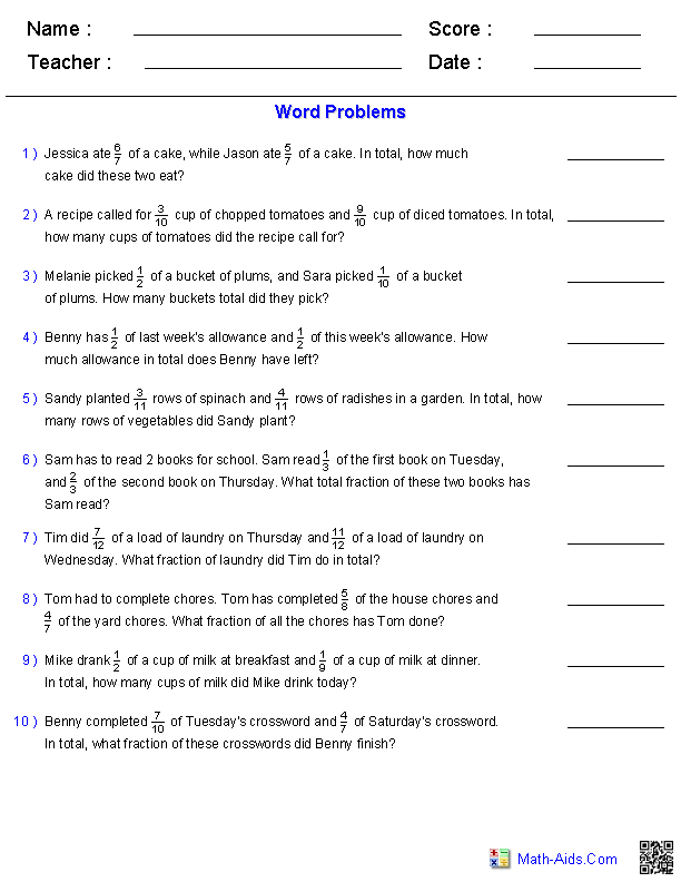 math-aids-fractions-worksheet-answers