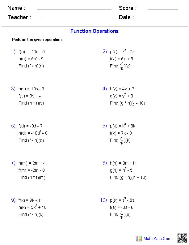 algebra-2-worksheets-general-functions-worksheets