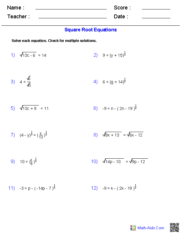 algebra-2-worksheets-radical-functions-worksheets