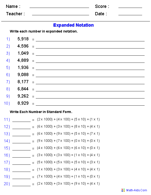 breanna-expanded-form-subtraction-2nd-grade