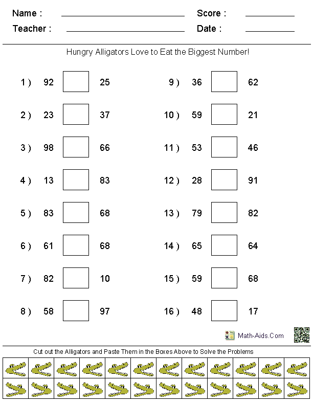 maths-worksheet