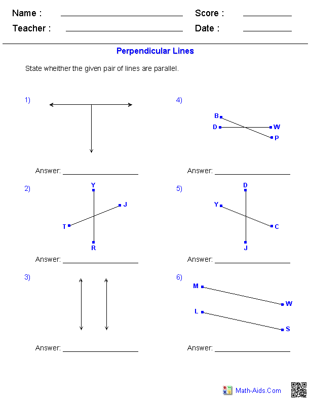 parallel-and-perpendicular-lines-worksheet-4th-grade-slidesharetrick
