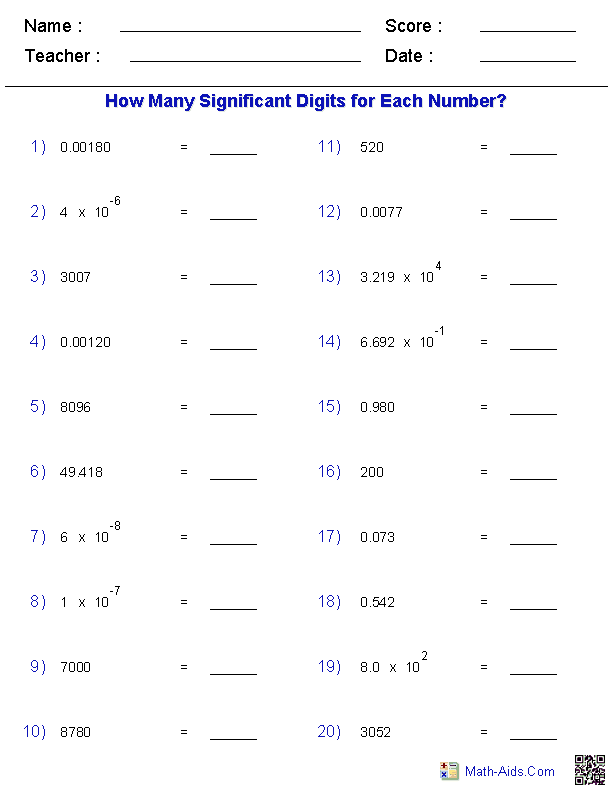 maths homework question